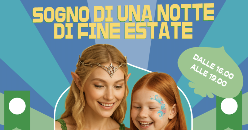 Sogno di una notte di fine estate